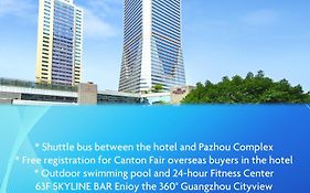 Crowne Plaza Guangzhou City Centre